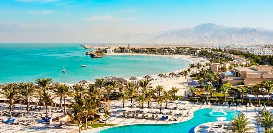Cover Image for The UAE's Emerging Luxury Travel Hotspot