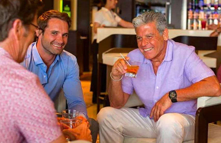 Cover Image for 3 Cruises to Treat Dad for Father's Day