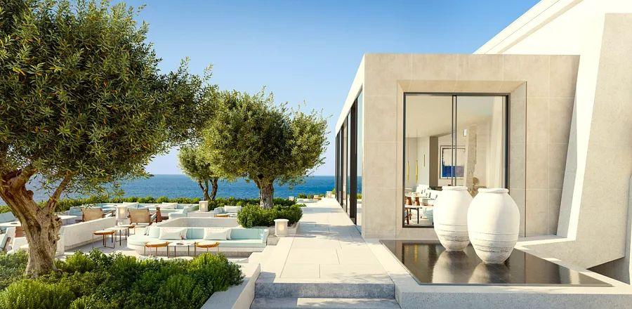 Cover Image for Discover 12 New Greek Hotels Opening Before the Peak Summer Rush—Here’s What to Expect