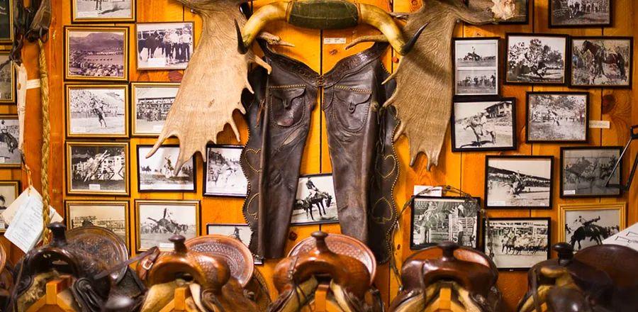 Cover Image for Exploring How Artisans in This Wyoming Town Preserve Their Handcrafting Legacy