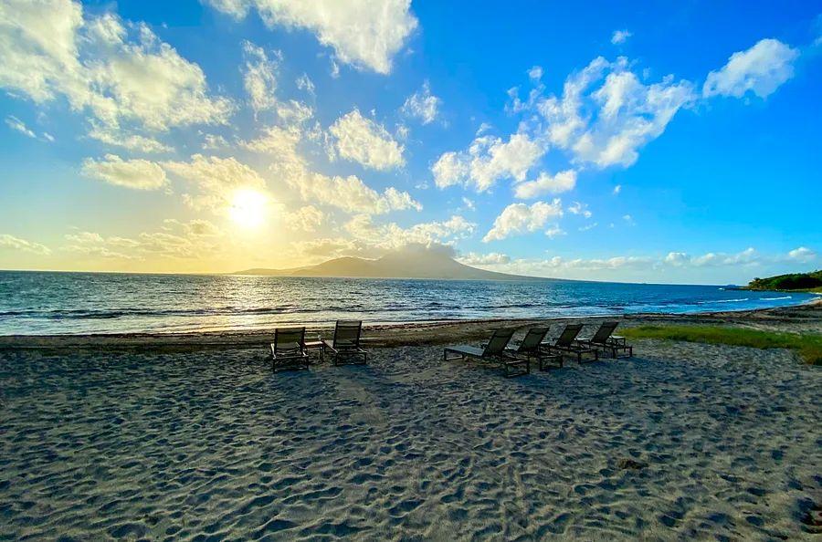 Cover Image for St. Kitts and Nevis Welcome International Travelers