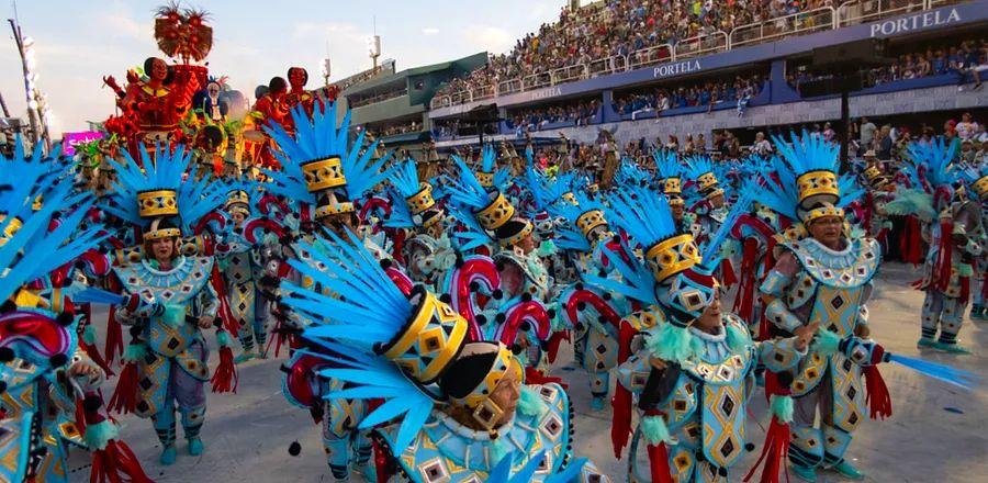 Cover Image for Everything You Need to Know About Rio's Carnival