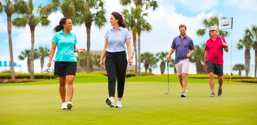 Cover Image for Explore South Carolina’s Golf Paradise for Everyone—Adults, Kids, and the Young at Heart