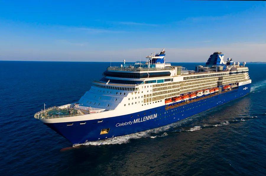 Cover Image for Two passengers on my Celebrity cruise tested positive for COVID-19; here’s my account.
