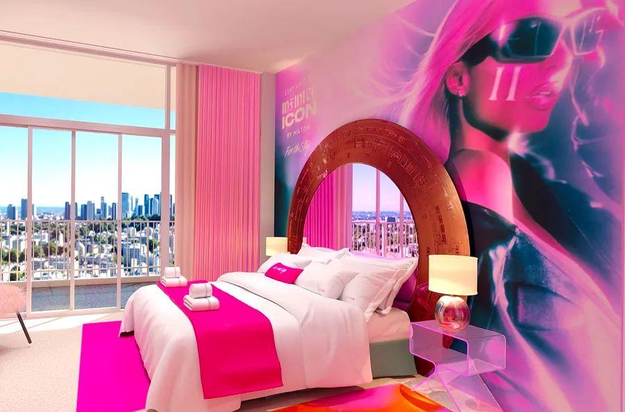 Cover Image for Discover the Paris Hilton suite in Beverly Hills, celebrate Banyan Tree's 30th anniversary, and catch up on other hotel happenings you might have overlooked.