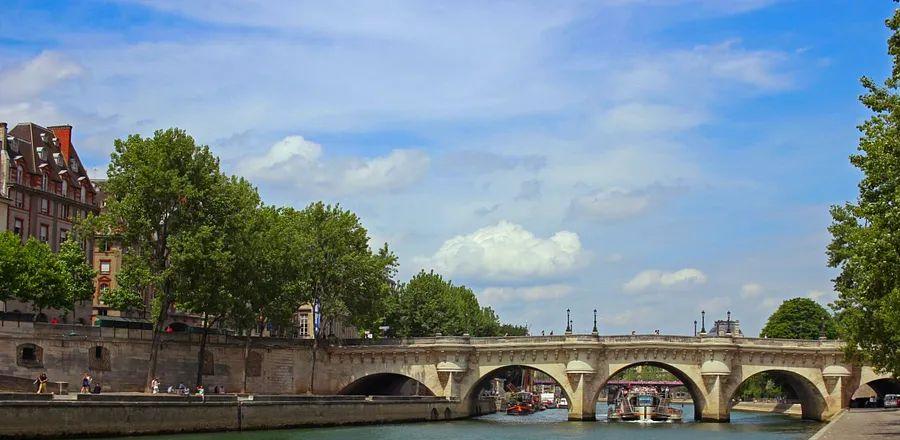 Cover Image for Will the Seine River Be Clean Enough for Swimming by the Time of the Olympics?