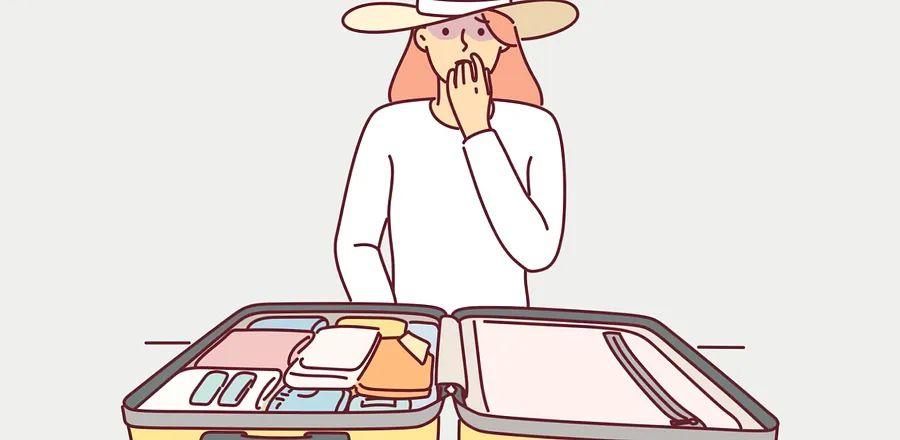 Cover Image for As a Travel Editor, I Experience Significant Pre-Trip Anxiety. Here Are My Coping Strategies.