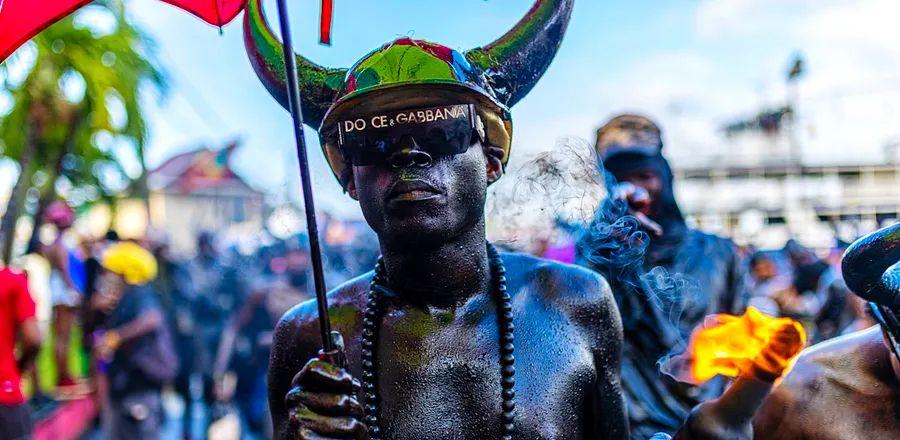 Cover Image for Color, Celebration, and Revelry: Grenada’s Carnival is Back