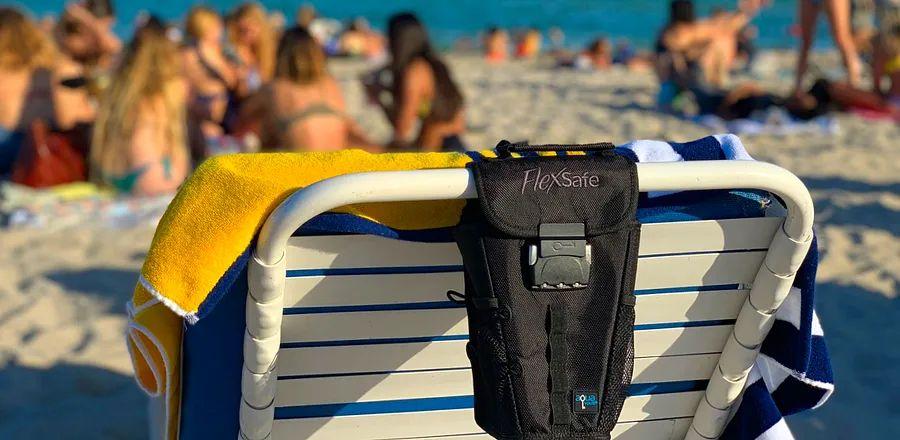 Cover Image for 6 Essentials for Keeping Your Valuables Secure at the Beach