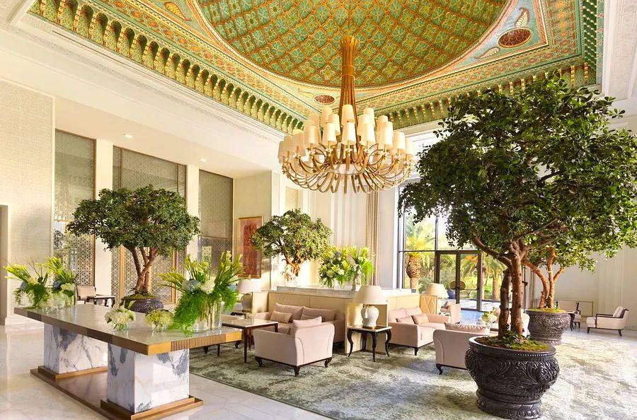Cover Image for A magnificent new Ritz-Carlton has debuted in Morocco — available for booking from 70,000 Bonvoy points