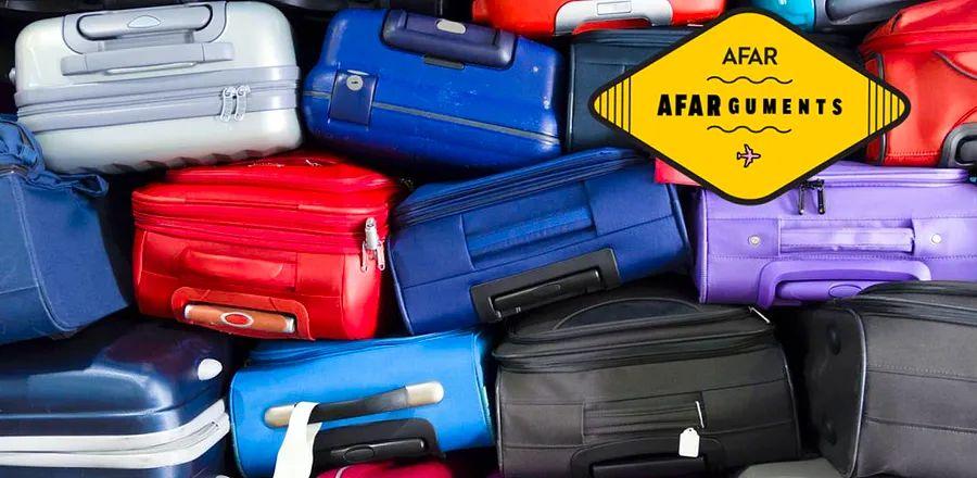 Cover Image for Hard vs. Soft Luggage—Which Reigns Supreme? Two Dinogo Editors Go Head to Head