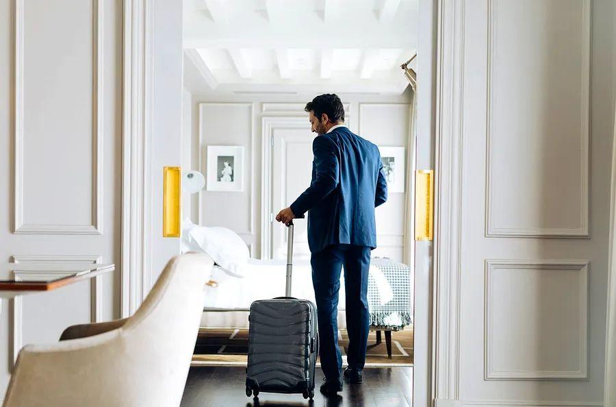 Cover Image for A thief broke into our hotel room, extended our stay, and charged over $1,000 to our account.