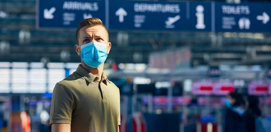 Cover Image for CDC to Extend Airline Mask Mandate