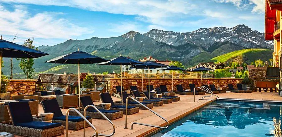 Cover Image for These unique hotels are unforgettable destinations in their own right.