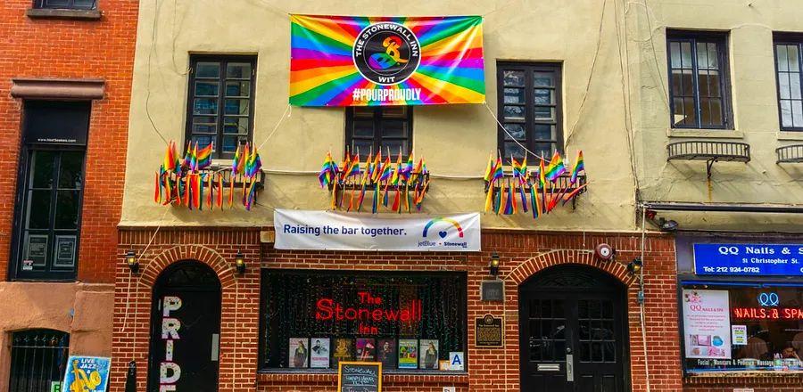 Cover Image for The National Park System Unveils Its First LGBTQ Center—in the Perfect Location