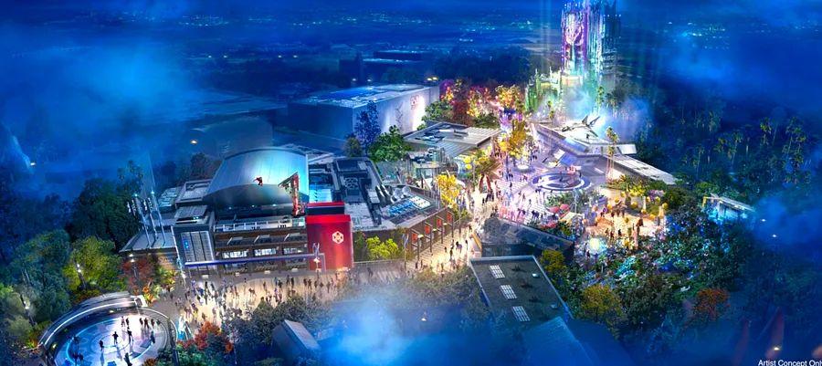 Cover Image for Disney has officially announced the opening date for Avengers Campus.