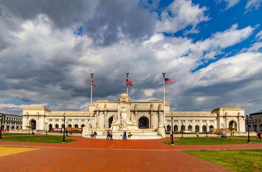 Cover Image for A comprehensive guide to Union Station in Washington, D.C. by TPG