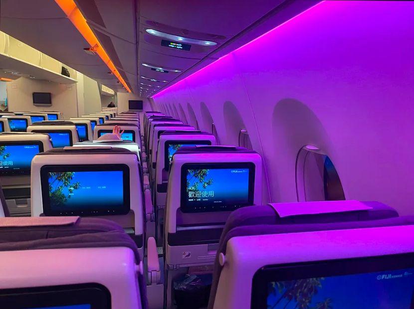 Cover Image for Fiji Airways is set to fully integrate into the Oneworld Alliance by 2025, while Oman Air is expected to join this year.
