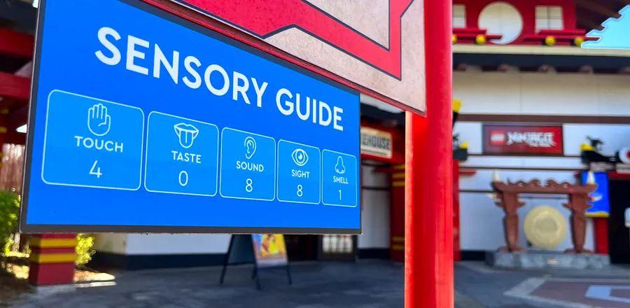 Cover Image for Exploring Legoland with Autistic Children and Other Neurodiversity-Friendly Vacations
