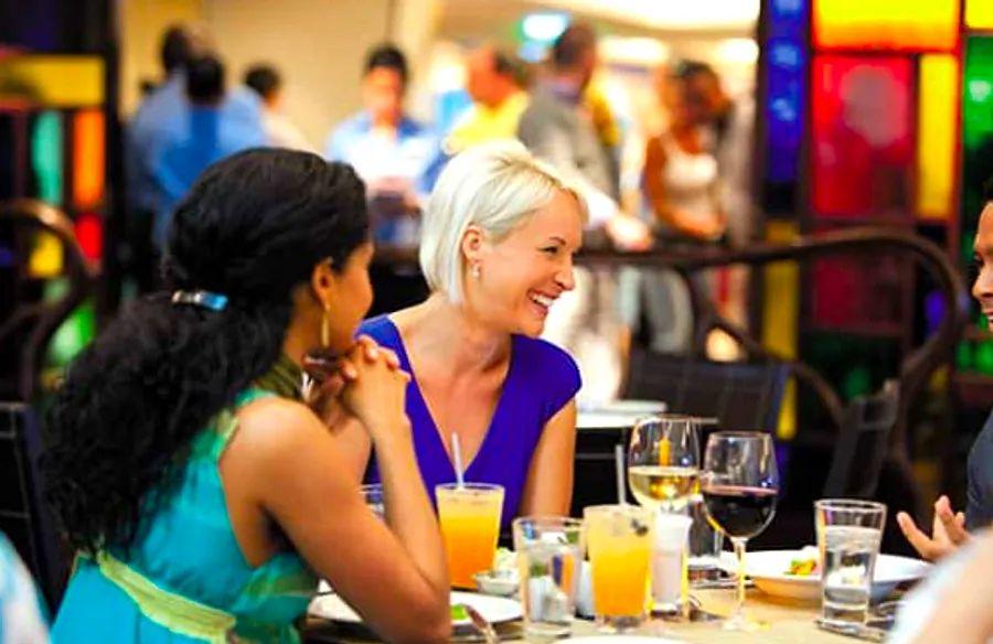 Cover Image for Unmissable Complimentary Cruise Cuisine