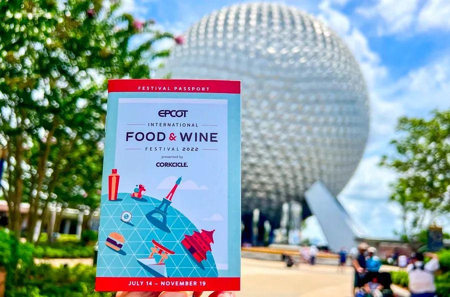 Cover Image for Craft beer tastings and delicious bites: Your complete guide to the 2022 Epcot Food & Wine Festival