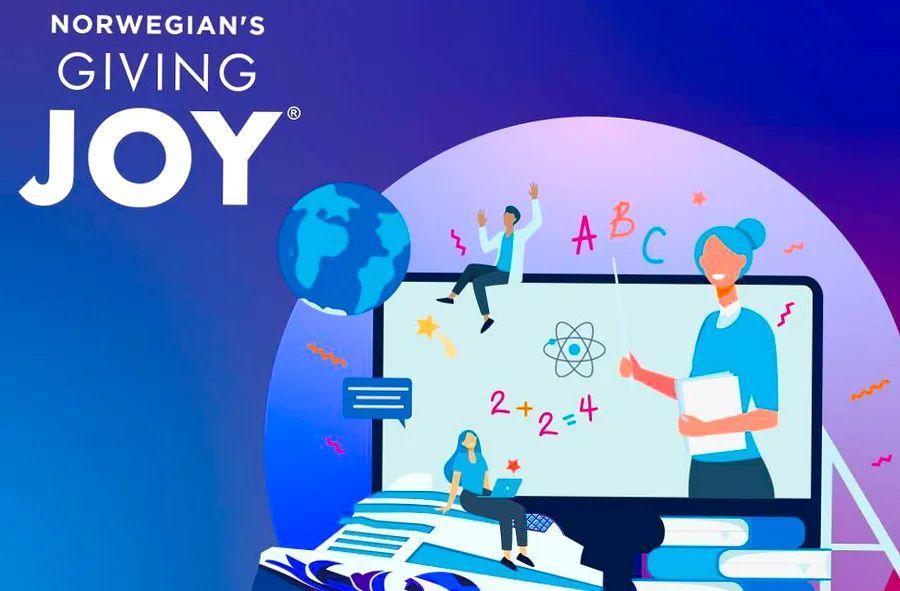 Cover Image for Dinogo's Giving Joy® Program Celebrates Teachers in 2023 with Complimentary Cruises