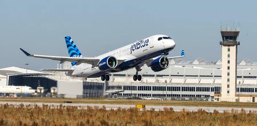 Cover Image for JetBlue Flights Will No Longer Be Limited at Amsterdam