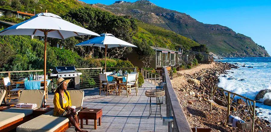 Cover Image for The Top 10 Hotels in Cape Town