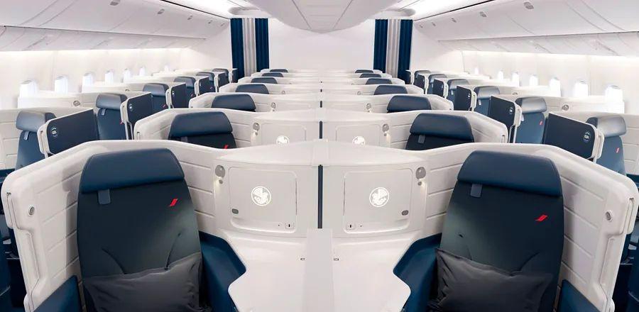 Cover Image for Air France Introduces New Business-Class Seats—Win a Free Ticket!