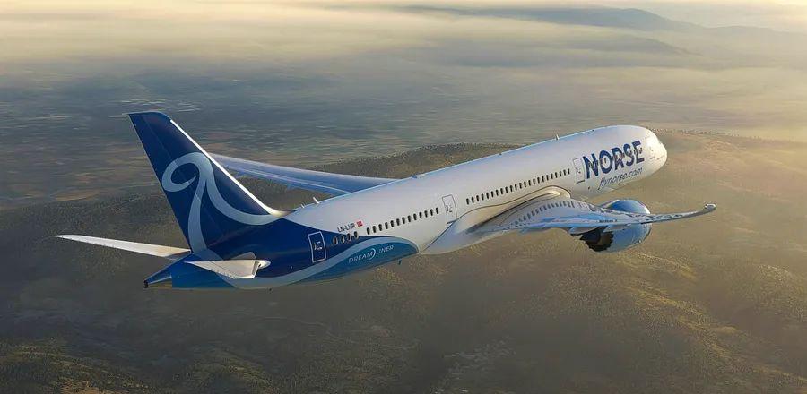 Cover Image for Norse Atlantic Debuts With U.S.–Europe Flights Starting at $116