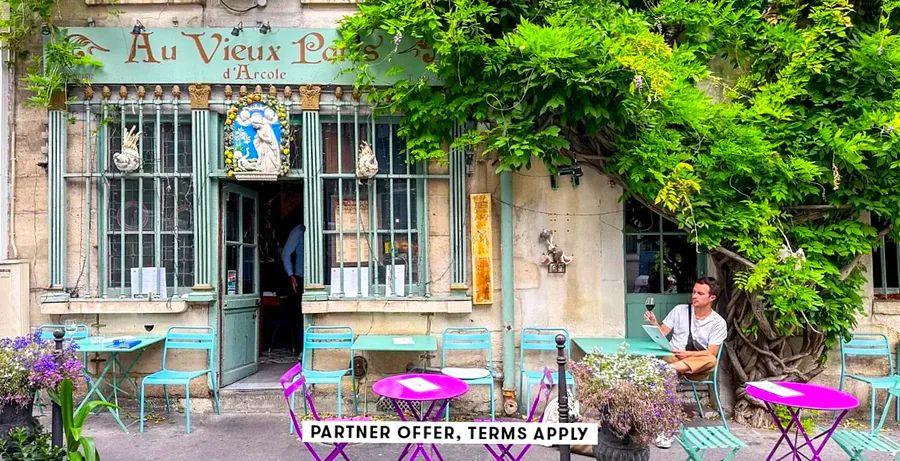 Cover Image for How the Delta SkyMiles Reserve American Express Card transformed my Paris adventure.