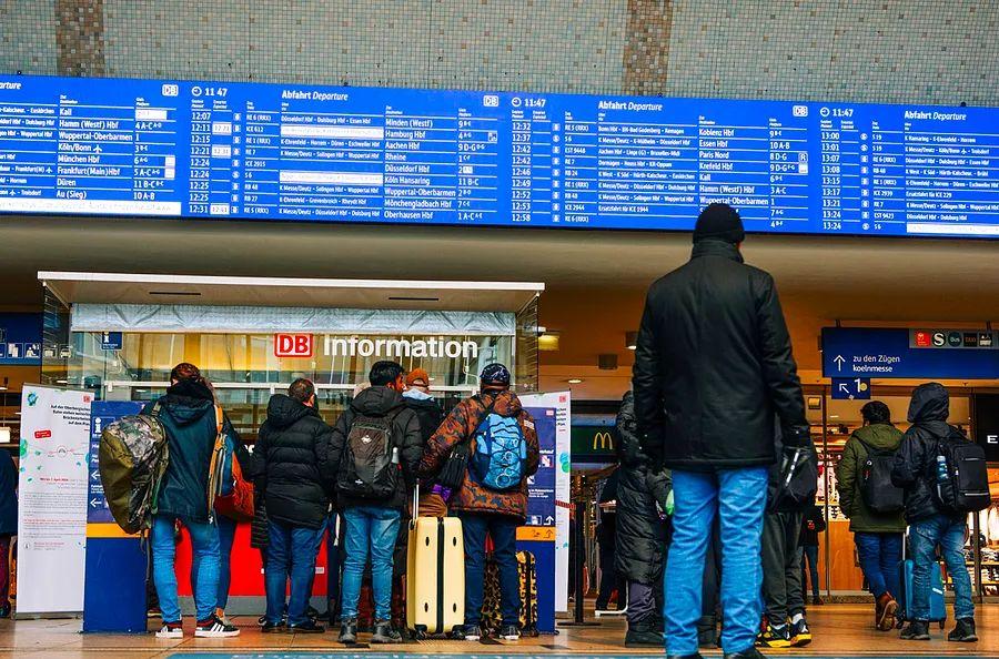 Cover Image for Upcoming travel strikes impacting Europe in the next few weeks
