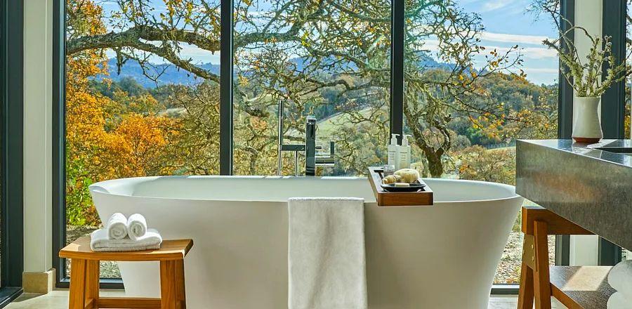 Cover Image for Top New Hotels in Napa Valley and Sonoma