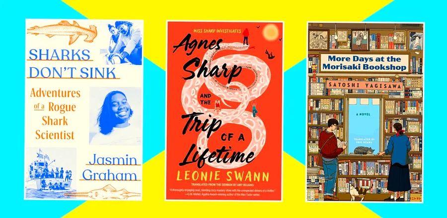Cover Image for 8 Amazing New Fall Books That Could Spark Your Next Travel Adventure