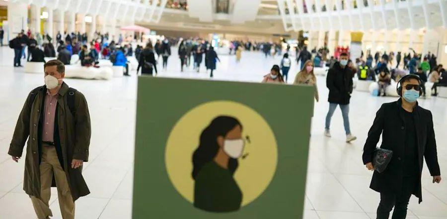 Cover Image for U.S. Justice Department Challenges Ruling to Lift Federal Mask Mandate