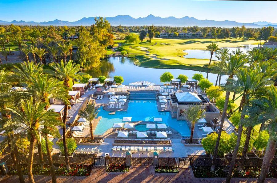 Cover Image for This fall, Arizona will welcome its first Grand Hyatt.