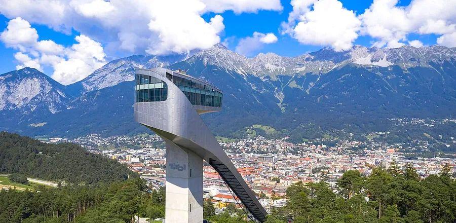 Cover Image for Three Ways to Discover Innsbruck, the Alpine Capital