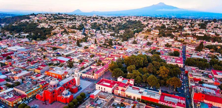 Cover Image for In Mexico's Tiniest State, A Quest for the Ultimate Taco