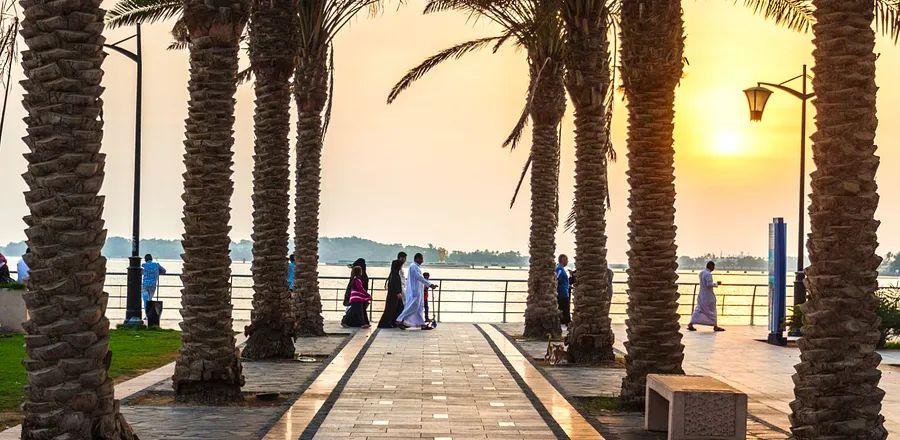 Cover Image for Top 5 Up-and-Coming Travel Destinations in Saudi Arabia