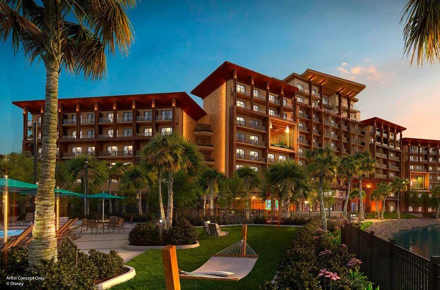 Cover Image for Everything we know about the upcoming Polynesian Island Tower opening at Walt Disney World this December