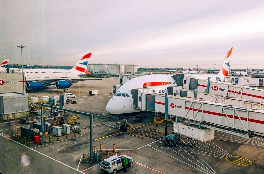 Cover Image for Receive double Avios on British Airways flights from the UK to the US