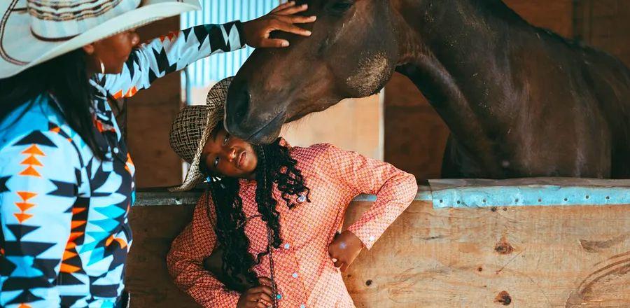 Cover Image for Portland Welcomes Its First Black Rodeo