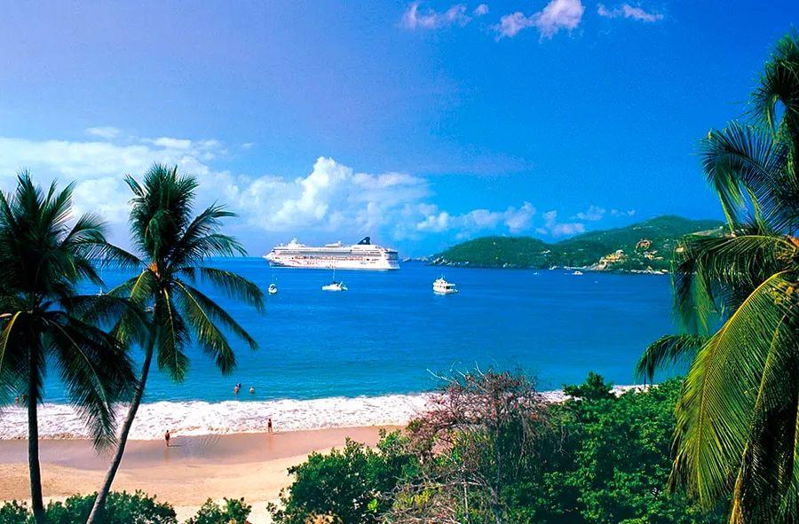 Cover Image for 2024 Mexican Riviera Cruises: Explore Cabo & Puerto Vallarta