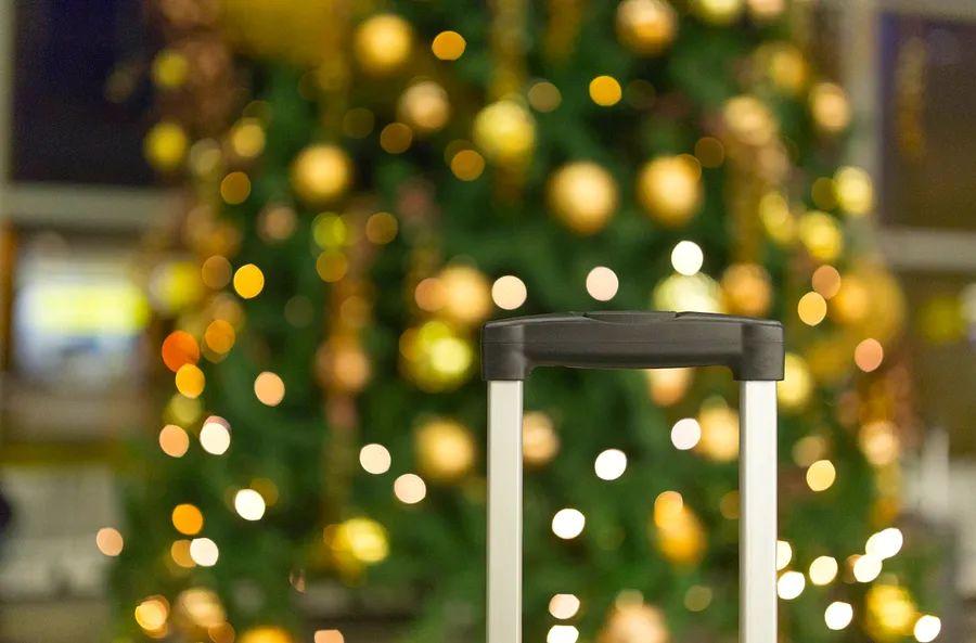 Cover Image for From festive fruitcakes to icy drinks, TSA's 12 holiday guidelines