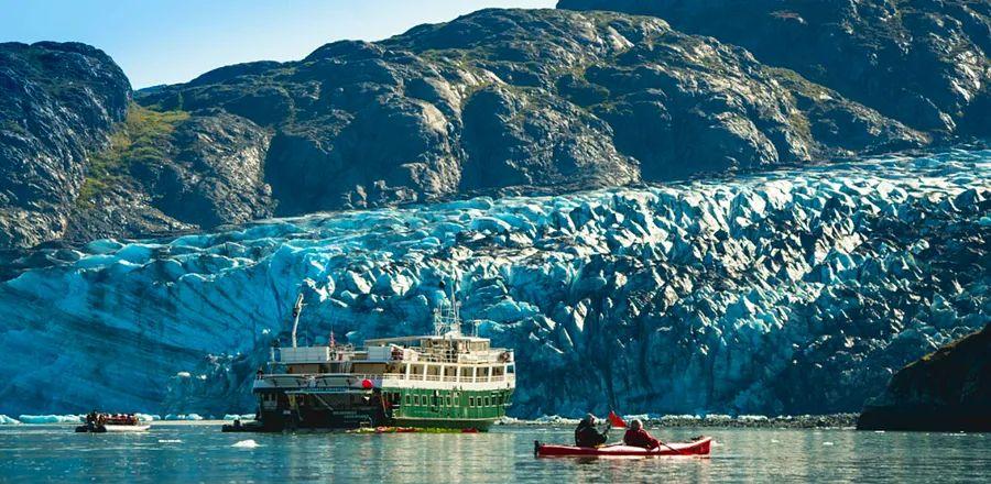 Cover Image for Discover the Ultimate Alaskan Adventure