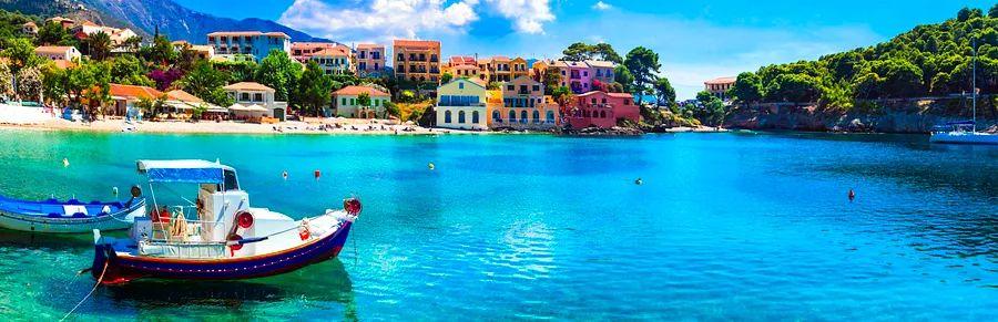 Cover Image for Greece Reopens to Tourists as Most Lockdown Restrictions are Lifted