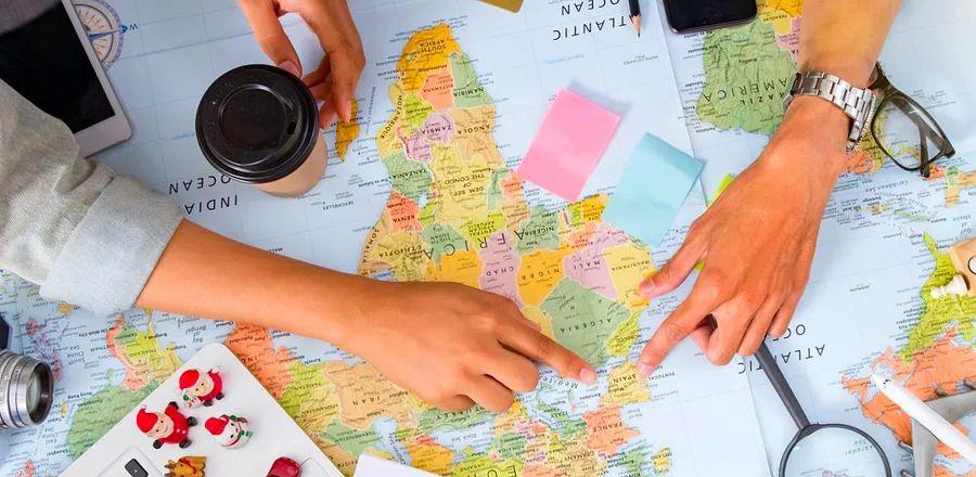 Cover Image for How to Organize a Stress-Free Trip with Your Friends