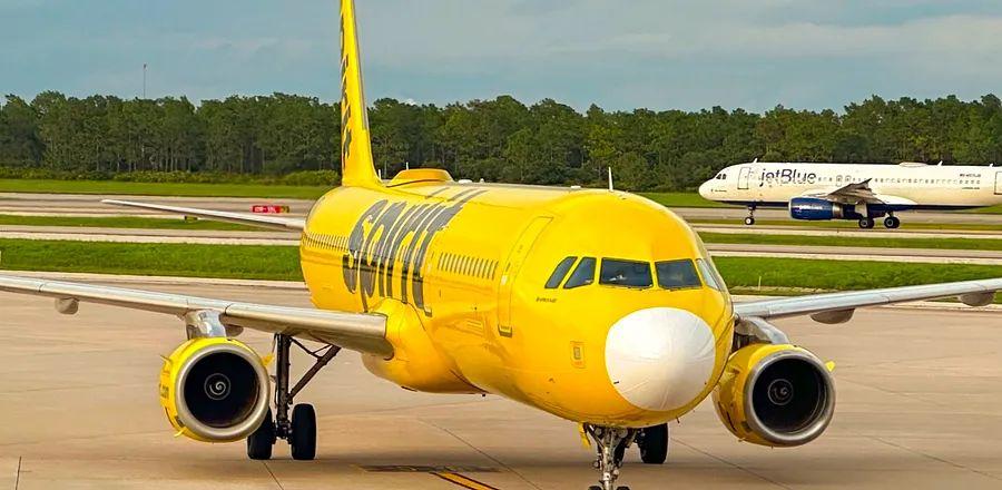 Cover Image for JetBlue and Spirit's Merger Is Off. Is This a Positive Development?