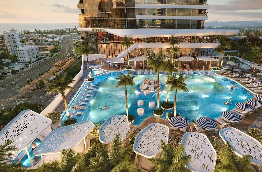Cover Image for Andaz is making its way to Australia in 2025