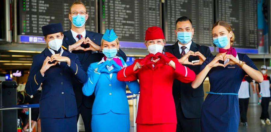 Cover Image for 6 Innovative Ways Lufthansa Group is Redefining Air Travel Today